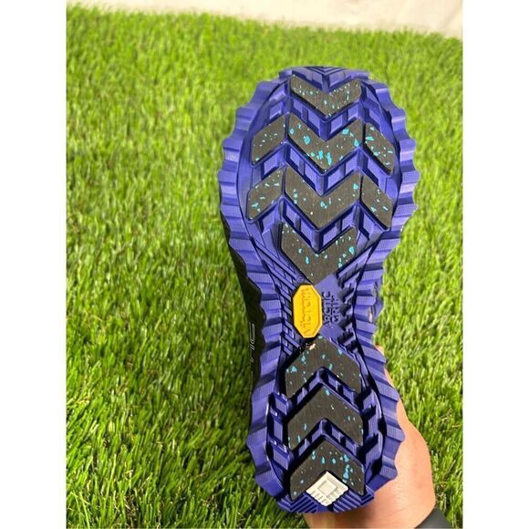 Saucony Peregrine 7 Arctic Womens Shoes Sneakers Size 5.5 Blue S10344-1 Everun - Picture 7 of 7